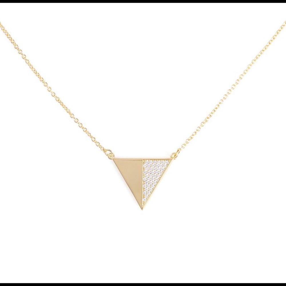 Uncommon James Shade gold necklace